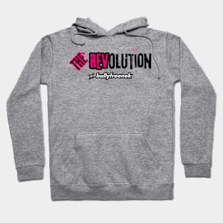 The REVolution #bullyfreenek Hoodie